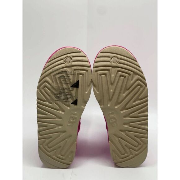 UGG Kids' Classic II Boots - Rock Rose 5M Big Kids - Picture 5 of 6